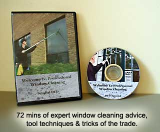 window cleaning video